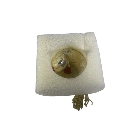 Lenox OPEN GLOBE Santa CHRISTMAS ORNAMENT Original Box - Picture 13 of 15